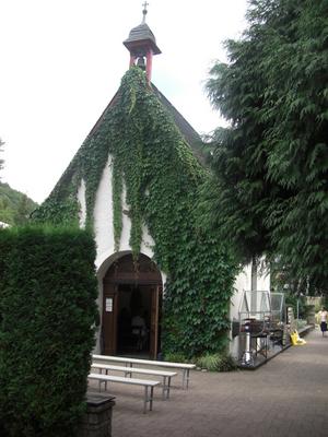 Original Schoenstatt Shrine