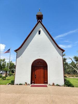 Schoenstatt Shrine Lamar, Texas
