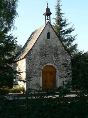 Schoenstatt Shrine Rancagua