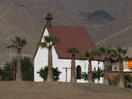 Schoenstatt Shrine Antofagasta