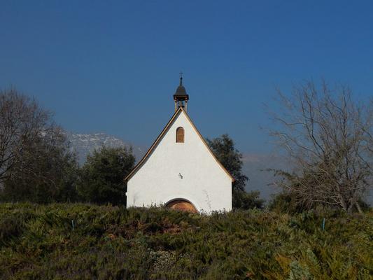 Santuario de Schoenstatt Sión de la Trinidad