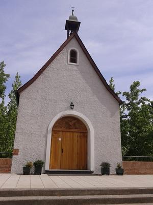 Schoenstatt Shrine Hermanas de la Adoración