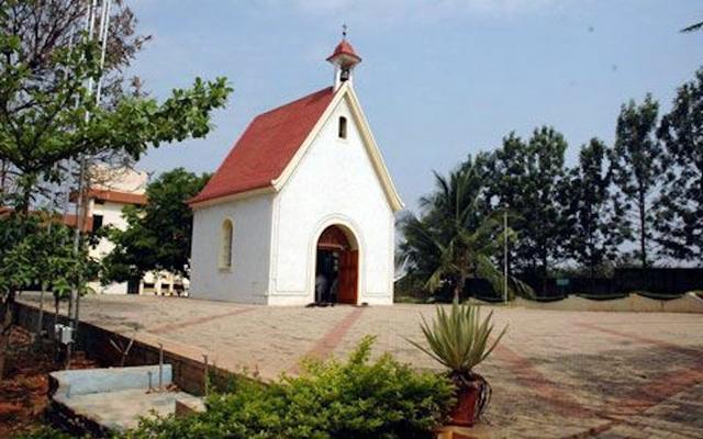 Santuario de Schoenstatt Bangalore, Padres de Schoenstatt