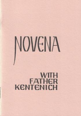 Novena with Father Kentenich