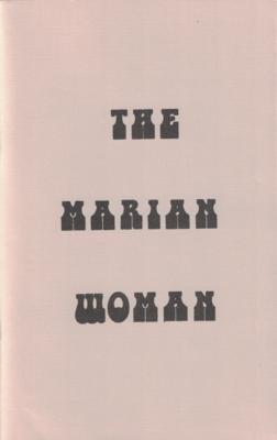The Marian Woman