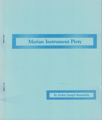 Marian Instrument Piety
