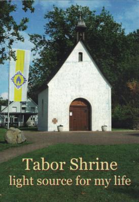 Tabor Shrine Light Source for my Life