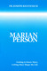 The Marian Person