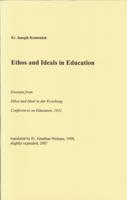 Ethos and Ideals in Education