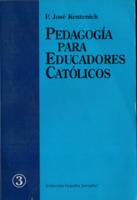 Pedagogía para educadores católicos - Jornada pedagógica 1950
